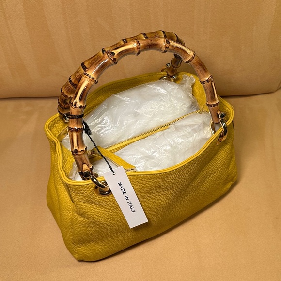 🇮🇹 Handmade Italian Leather Bags - Picture 2 of 12